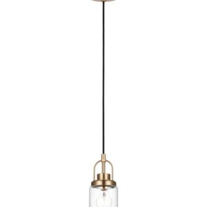 Anders One Light Mini-Pendant