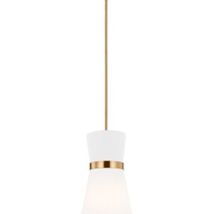 Clark One Light Pendant