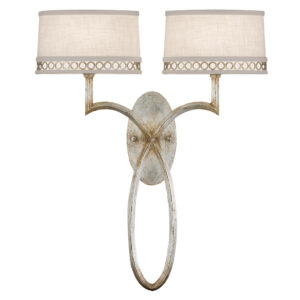 Allegretto 21"H Sconce