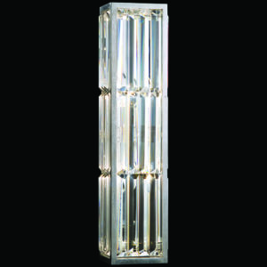 Crystal Enchantment 23"H Sconce
