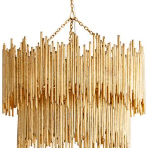 Prescott Two Tiered Pendant