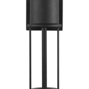 Union Small LED Outdoor Wall Lantern