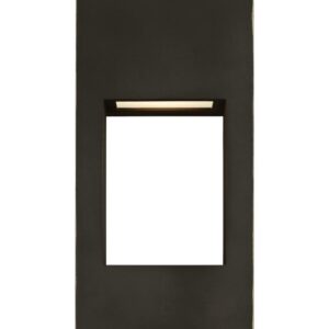 Testa Small LED Outdoor Wall Lantern