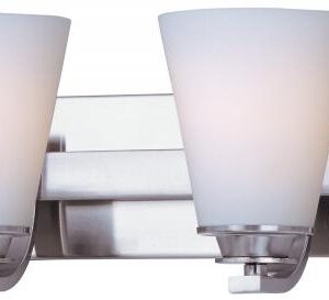 Conical-Bath Vanity