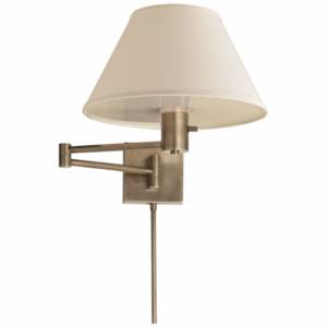 Classic Swing Arm Wall Lamp