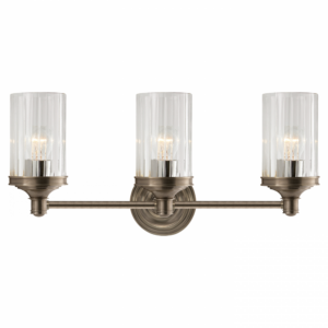 Ava Triple Sconce