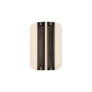Anders 10-in Urban Bronze LED Wall/Vanity