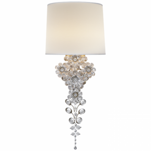 Claret Tail Sconce