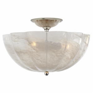 Rosehill Semi-Flush