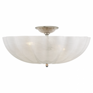 Rosehill Large Semi-Flush Mount