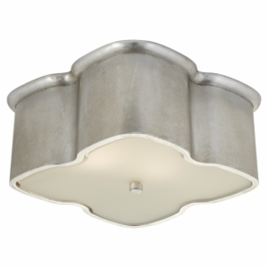 Bolsena Clover Flush Mount