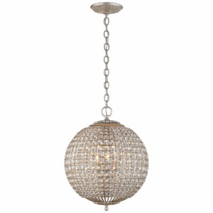 Renwick Small Sphere Chandelier