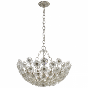 Claret Short Chandelier