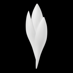 Rose Wall Sconce