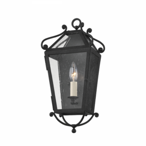 Santa Barbara County Exterior Wall Sconce