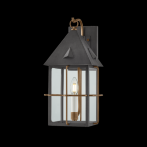 Toby Exterior Wall Sconce