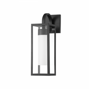 Pax Exterior Wall Sconce