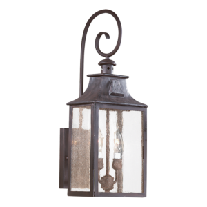 Newton Exterior Wall Sconce