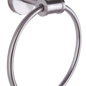 Bath Accessories, Carson, BA102A07BN, Stainless steel + Diecast Aluminum