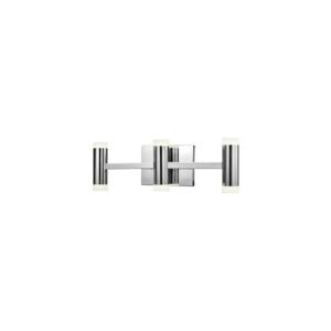 Brazen 20-in Chrome LED Vanity