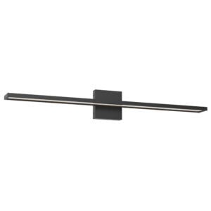 Brio 36-in Black LED Vanity