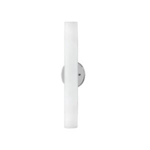 Bute 18-in Chrome LED Wall Sconce