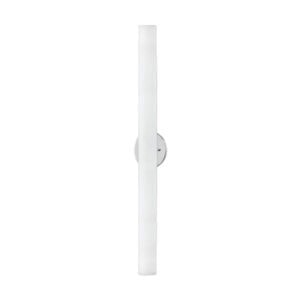 Bute 32-in Chrome LED Wall Sconce