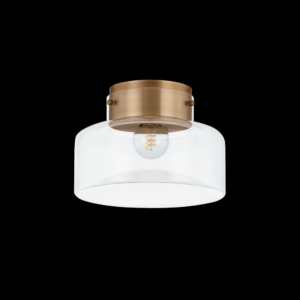 Bellow Flush Mount