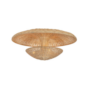 Draco Semi Flush