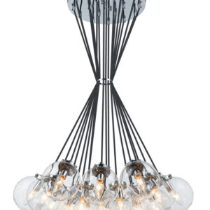 The Bougie Chandelier