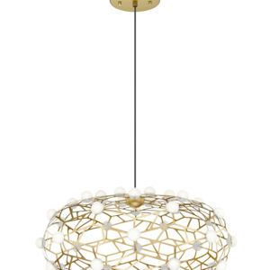Coral Chandelier
