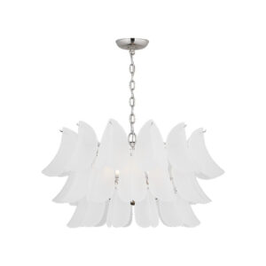 CHLOE 31 5L CHANDELIER PN