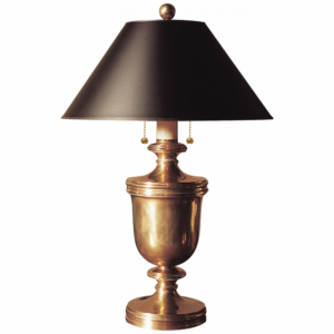 Classical Urn Form Medium Table Lamp