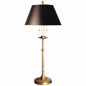 Dorchester Club Table Lamp