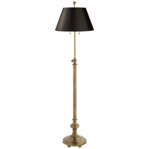 Overseas Adjustable Club Floor Lamp