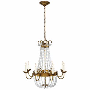 Paris Flea Market Medium Chandelier