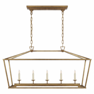 Darlana Medium Linear Lantern