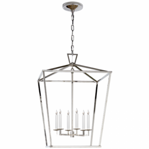 Darlana Large Lantern