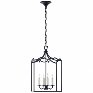 Darlana Small Fancy Lantern