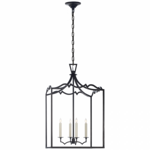 Darlana Medium Fancy Lantern
