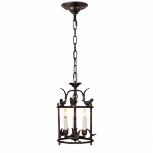 Diego Petite Classical Perching Bird Lantern