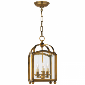 Arch Top Mini Lantern
