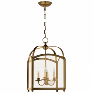 Arch Top Small Lantern
