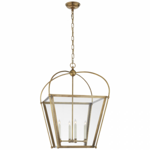Riverside Medium Square Lantern