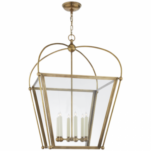 Riverside Large Square Lantern