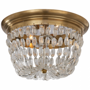 Paris Flea Market Medium Flush Mount