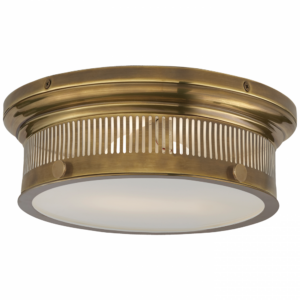 Alderly Small Flush Mount