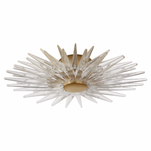 Quincy Small Flush Mount