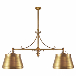 Sloane Double Shop Pendant