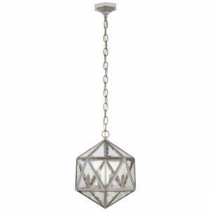 Zeno Medium 18 Facet Hedron Lantern